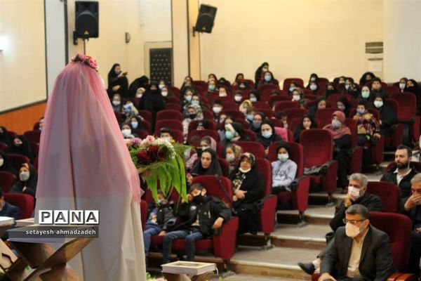 همایش فعالان قرآنی شهرستان گلوگاه