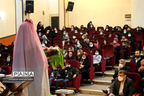 همایش فعالان قرآنی شهرستان گلوگاه