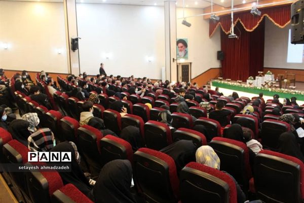 همایش فعالان قرآنی شهرستان گلوگاه