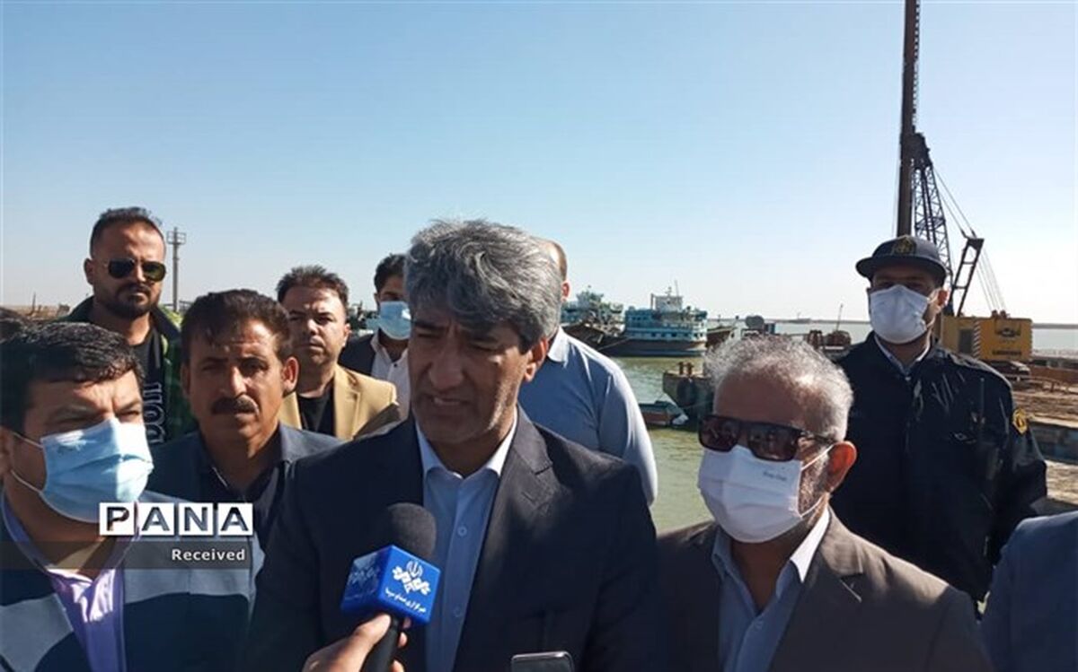 بازارچه مرزی اروندکنار باید فعال شود