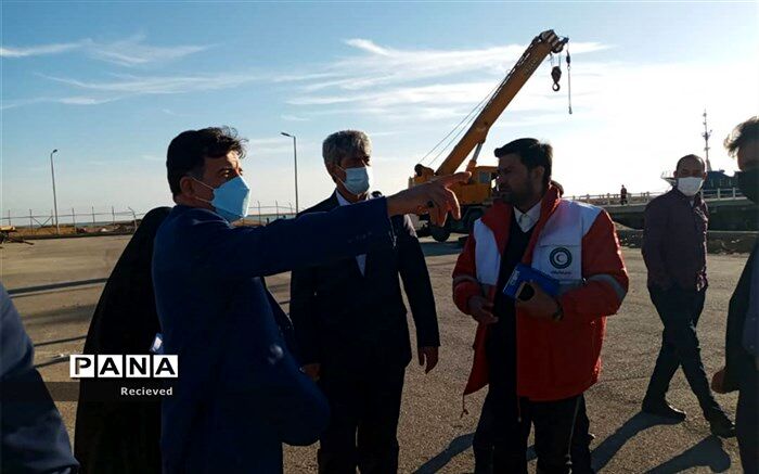 بندر شادگان می‌تواند یک هزار شغل ایجاد کند