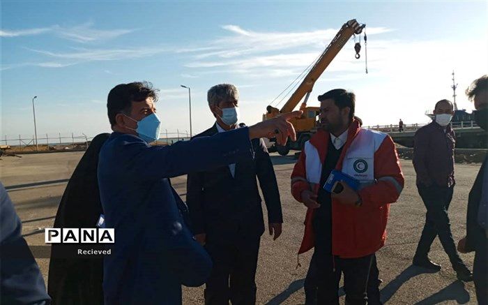 بندر شادگان می‌تواند یک هزار شغل ایجاد کند