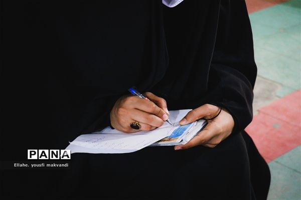 ویزیت رایگان بیماران در شهرستان امیدیه