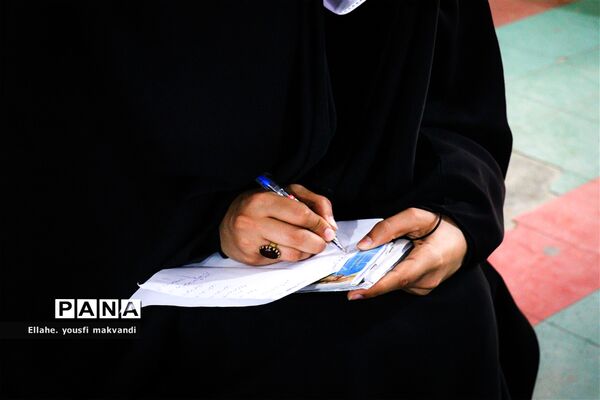 ویزیت رایگان بیماران در شهرستان امیدیه