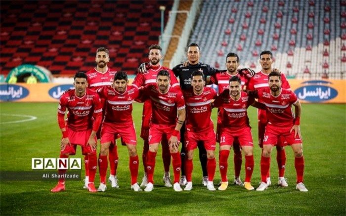 پرسپولیس با برد امروز به رتبه سوم جدول رفت