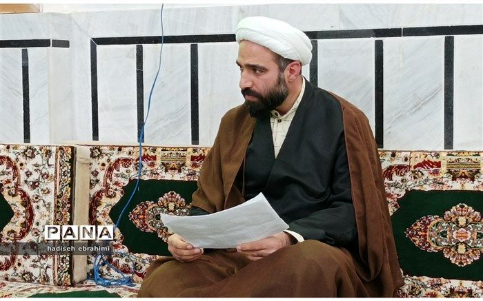 برپایی قرارگاه مهدوی در روستای تیرتاش گلوگاه