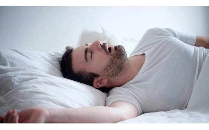 دستگاه ضد خر و پف ساخته شد