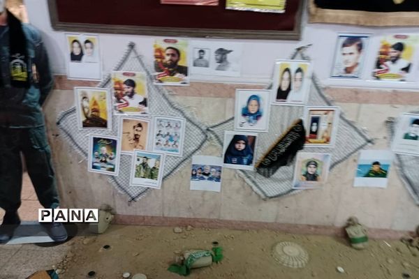 سومین دوره طرح لاله های روشن در شهرستان قدس