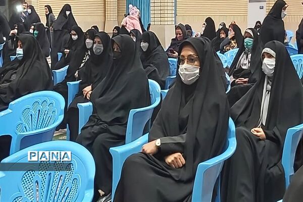 هشتمین یادواره شهدای عملیان کربلای 4 استان گلستان