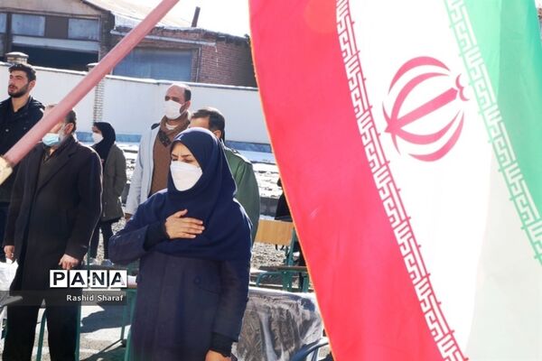 سفر مدیرکل آموزش و پرورش آذربایجان غربی به شهرستان سلماس