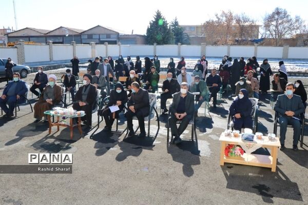 سفر مدیرکل آموزش و پرورش آذربایجان غربی به شهرستان سلماس