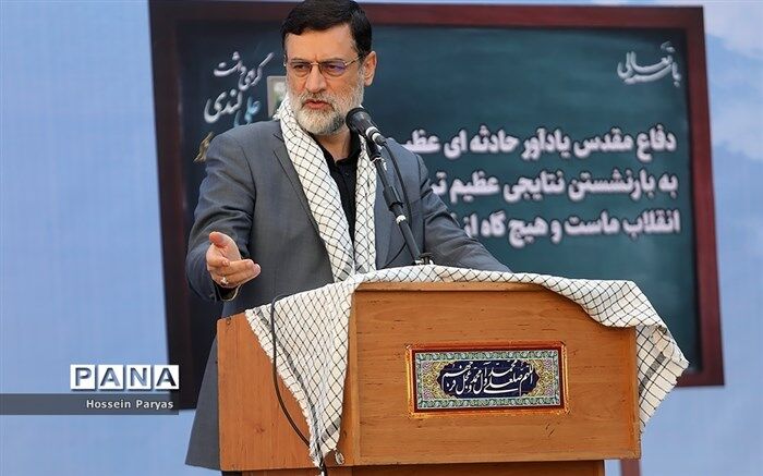 توضیحات قاضی‌زاده هاشمی درباره سهمیه شِش ماه داوطلبان خانواده ایثارگر