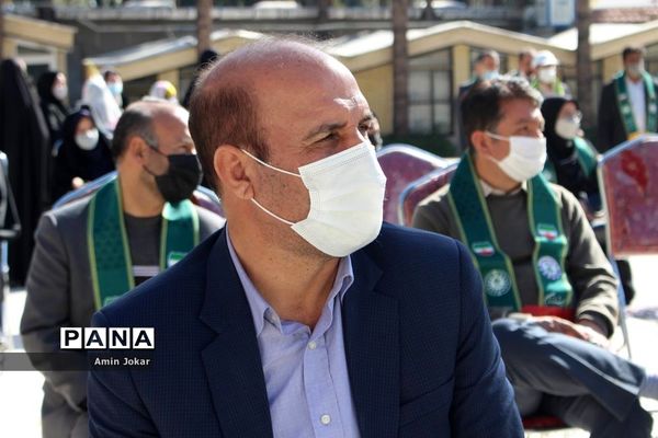 اردوی تشکیلاتی مربیان پیشتاز آموزش و پرورش ناحیه یک شهر شیراز