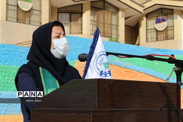 اردوی تشکیلاتی مربیان پیشتاز آموزش و پرورش ناحیه یک شهر شیراز