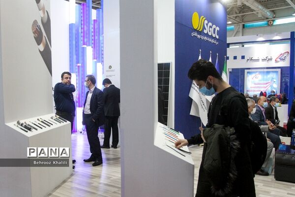 بیست دومین نمایشگاه بین المللی تلکام