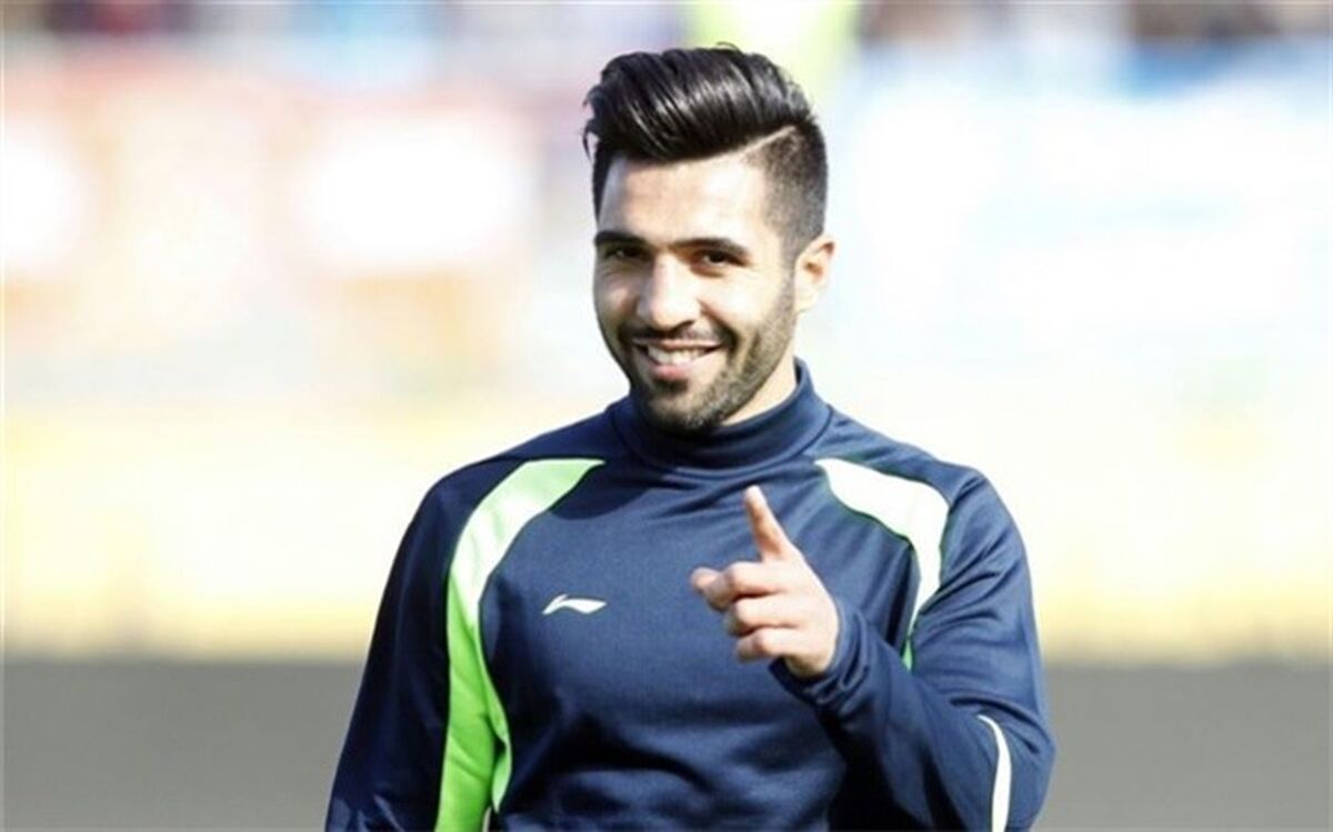 فرشید اسماعیلی مقابل سرمربی سابق استقلال