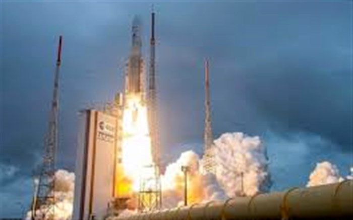 آغاز سفر جیمز وب  به فضا با آرزوی دیدن تولد جهان