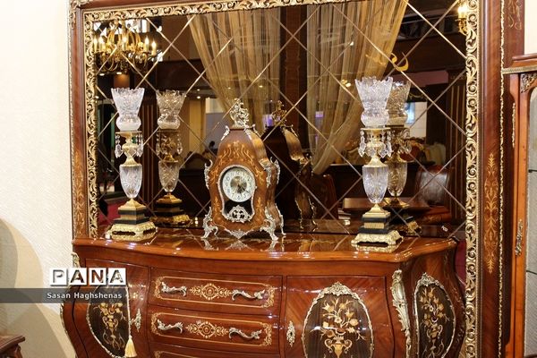 سی‌امین نمایشگاه بین‌المللی صنعت مبلمان