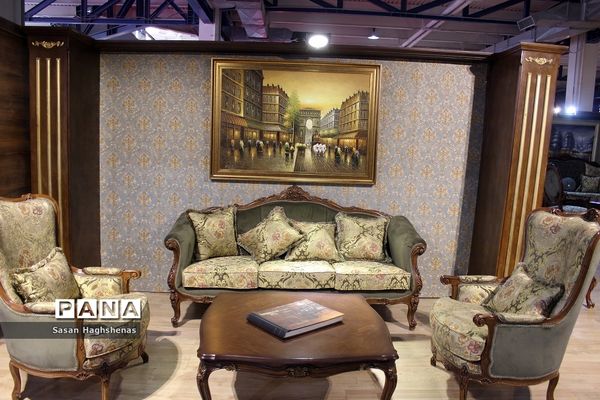 سی‌امین نمایشگاه بین‌المللی صنعت مبلمان