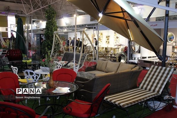 سی‌امین نمایشگاه بین‌المللی صنعت مبلمان