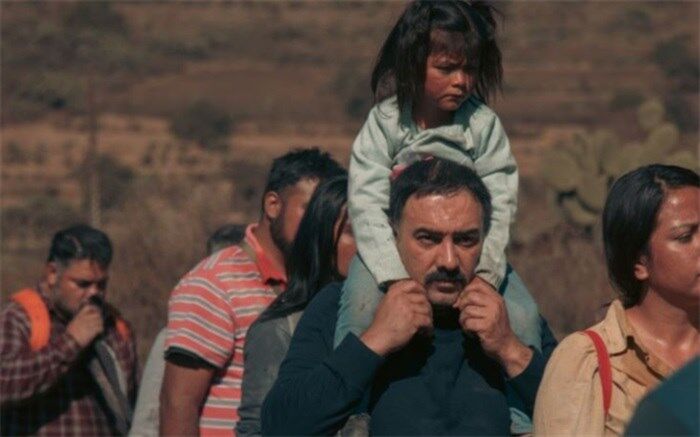 حضور برزو ارجمند در هالیوود؛ «لوتریا» کلید خورد