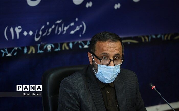 افزایش نرخ باسوادی کشور از ۴۷.۵ به حدود ۶۱.۸ درصد