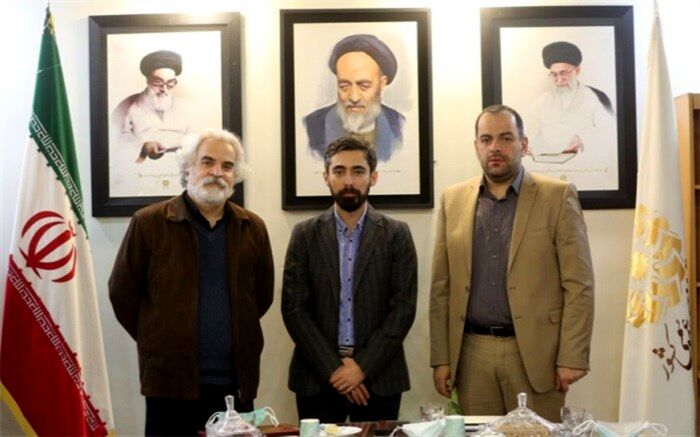 مهدی رمضانی: اساس ما در این مقطع کار توأم با آرامش، همراهی و صمیمت است