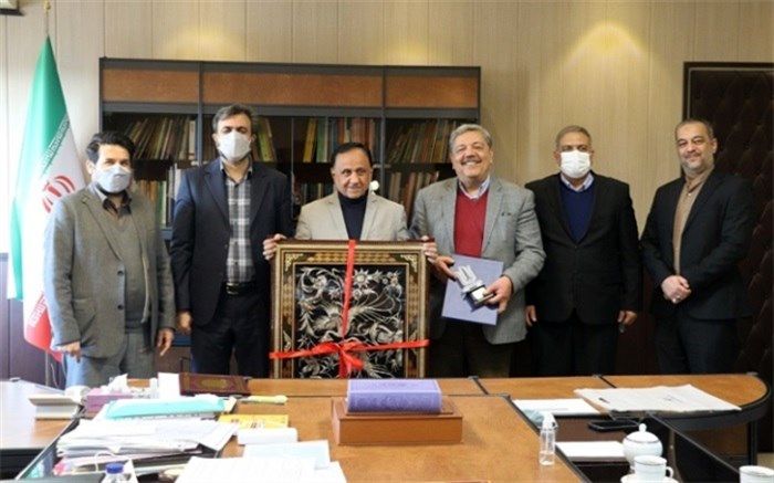 تقدیر از شورای تحقیقات اداره کل آموزش و پرورش شهرستان‌های تهران