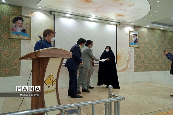 نشست هم‌اندیشی معاونان آموزشی اجرایی و فناوری متوسطه اول