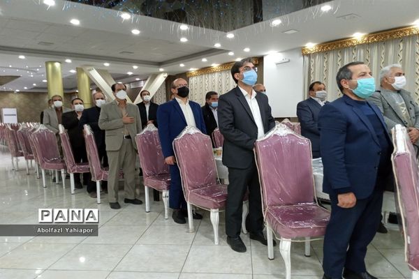 نشست هم‌اندیشی معاونان آموزشی اجرایی و فناوری متوسطه اول