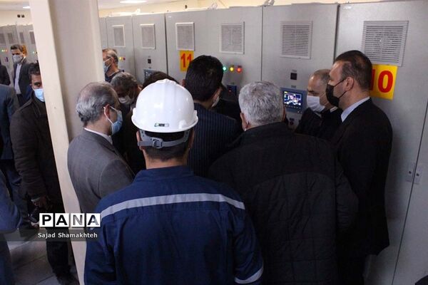 پروژه جمع‌آوری گازهای مشعل واحد بهره‌برداری مارون 6