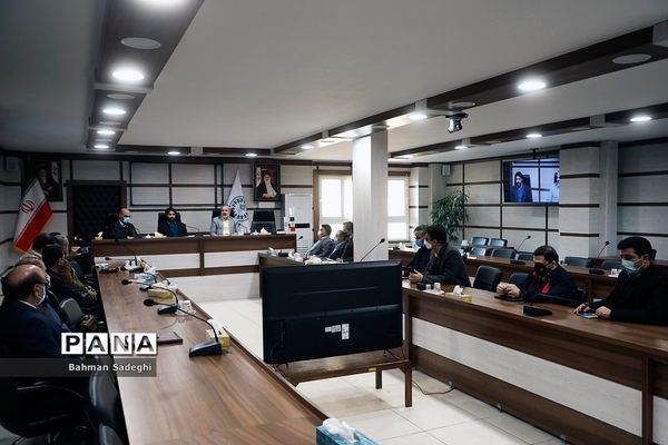 امضای تفاهم‌نامه همکاری مشترک بین سازمان دانش‌آموزی با عوامل فیلم مرد نقره‌ای