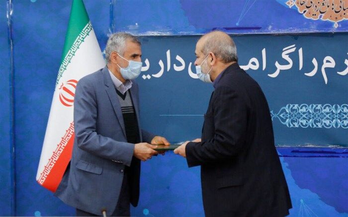 دبیر شورای امنیت کشور انتخاب شد