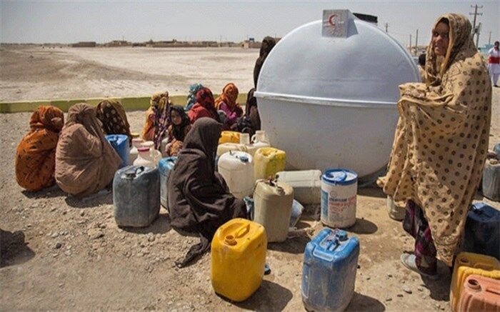 قطع آب از خطوط قرمز وزارت نیرو است