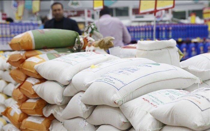 قیمت جدید انواع برنج ایرانی در میادین میوه و تره‌بار