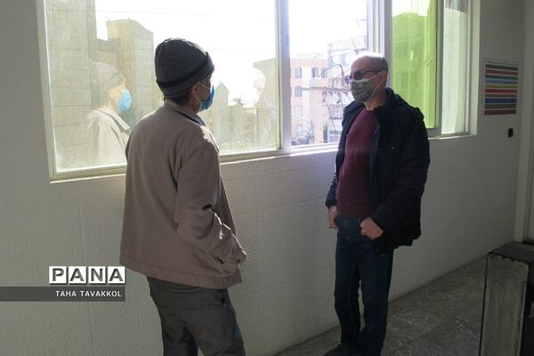واکسیناسیون روزانه هزارنفردرشهرستان پردیس