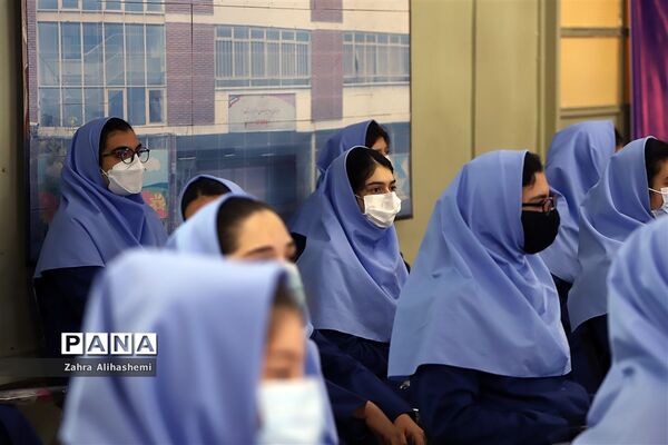 بازدید وزیر آموزش و پرورش از مجتمع آموزشی «ارس»