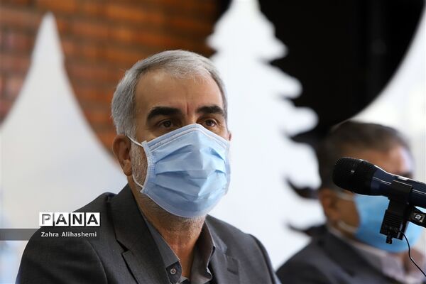 بازدید وزیر آموزش و پرورش از مجتمع آموزشی «ارس»