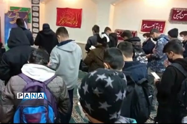 حفظ ارزش‌های دینی و مذهبی توسط مربیان پرورشی مدارس رودهن