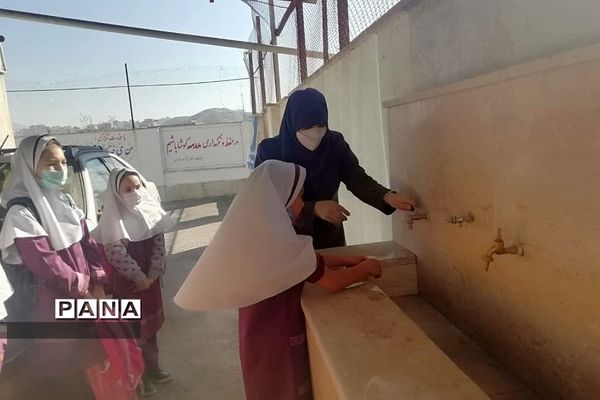 حفظ ارزش‌های دینی و مذهبی توسط مربیان پرورشی مدارس رودهن