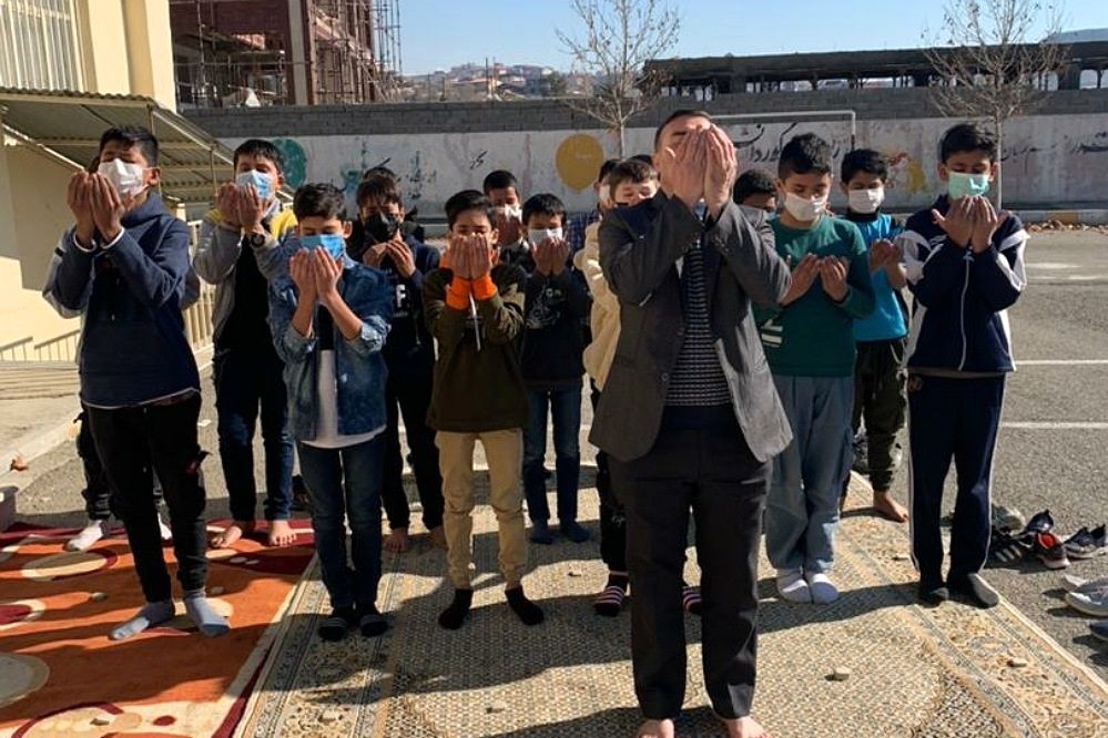 حفظ ارزش‌های دینی و مذهبی توسط مربیان پرورشی مدارس رودهن