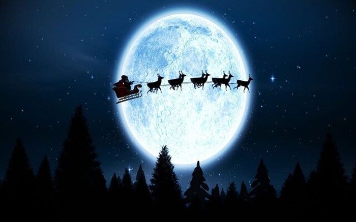 6 حقیقت فضایی جالب مرتبط با کریسمس