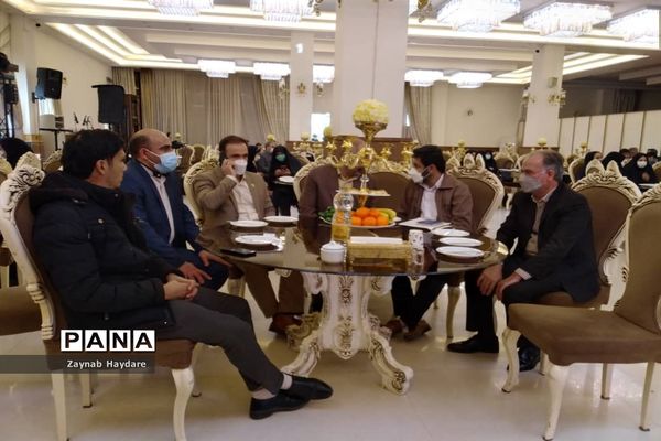 همایش استانی توسعه فرهنگ به‌مناسبت هفته سوادآموزی در آموزش و پرورش ملارد