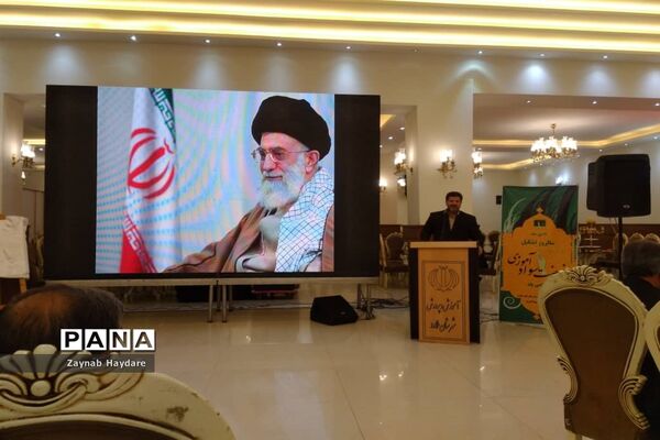 همایش استانی توسعه فرهنگ به‌مناسبت هفته سوادآموزی در آموزش و پرورش ملارد