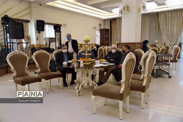 همایش استانی توسعه فرهنگ به‌مناسبت هفته سوادآموزی در آموزش و پرورش ملارد