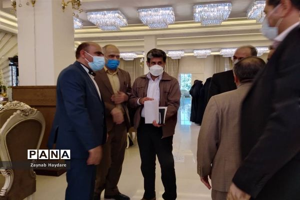 همایش استانی توسعه فرهنگ به‌مناسبت هفته سوادآموزی در آموزش و پرورش ملارد