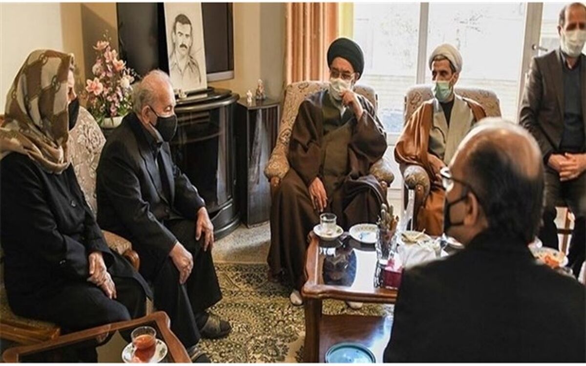 امام جمعه اصفهان از رشادت جوانان ارمنی در دفاع مقدس تقدیر کرد