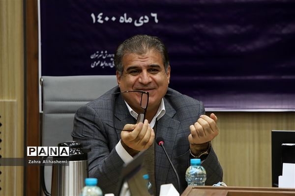 آیین تکریم و معارفه مدیرکل آموزش و پرورش شهر تهران