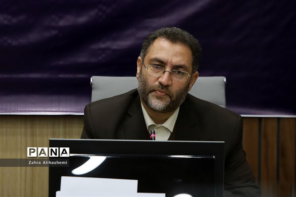 آیین تکریم و معارفه مدیرکل آموزش و پرورش شهر تهران