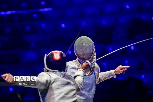 لیگ برتر شمشیربازی